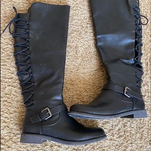 Ladies just fab boots